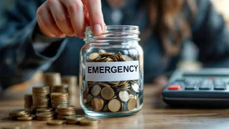 emergency fund investment