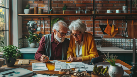 retirement planning services