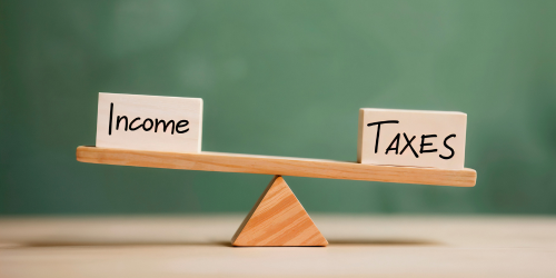 Old vs new tax regime comparison showing deductions, slabs, and take-home pay impact